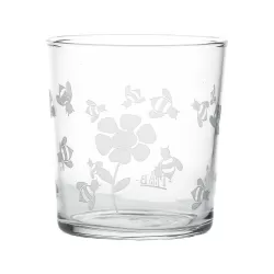 Babila, Bicchiere api Cl. 35 - La Porcellana Bianca