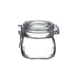 Vaso ermetico fido fv 500 t/tr