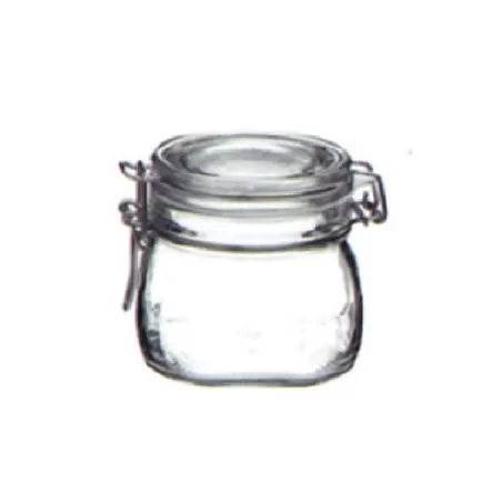 Vaso ermetico fido fv 500 t/tr