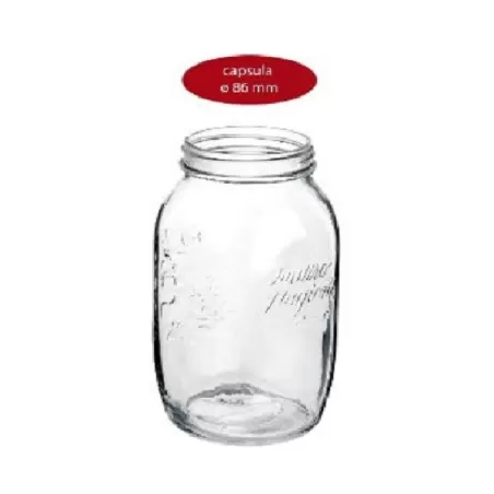 Vaso 4 stagioni Cc.1500 senza capsule