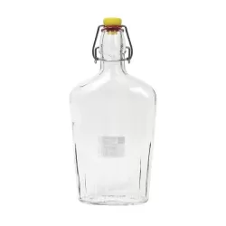 Fiaschetta Lt.0,500 con tappo