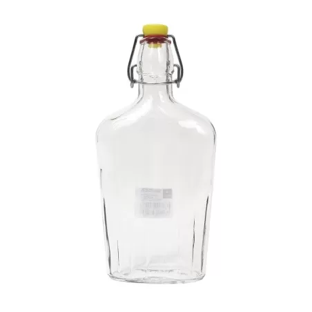 Fiaschetta Lt.0,500 con tappo