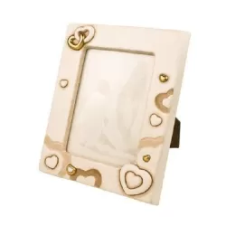 Portafoto grande cuori - Thun