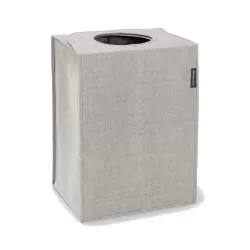 Laundry Bag Rectangular 55L, Grey  - Brabantia