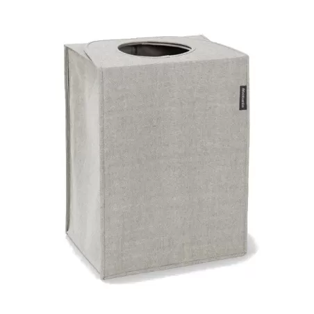 Laundry Bag Rectangular 55L, Grey  - Brabantia