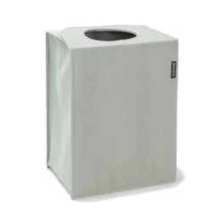 Laundry Bag Rectangular 55L, Green  - Brabantia