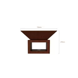 Barbecue e braciere Grill Pro730 Camp - Vulcanus 2