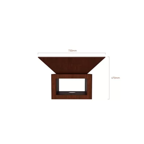 Barbecue e braciere Grill Pro730 Camp - Vulcanus