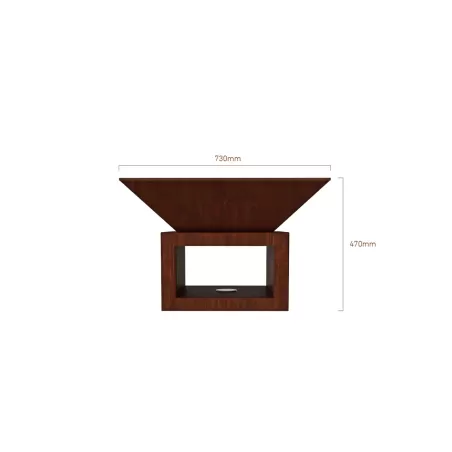 Barbecue e braciere Grill Pro730 Camp - Vulcanus