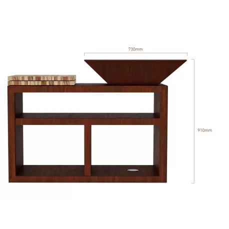 Barbecue e braciere Grill Pro730 Masterchef - Vulcanus