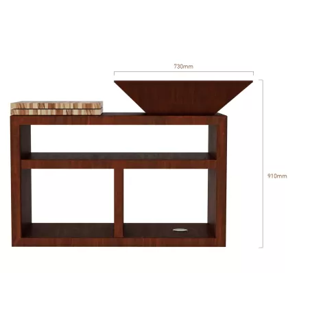 Barbecue e braciere Grill Pro730 Masterchef - Vulcanus