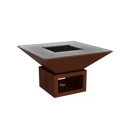 Barbecue e braciere Grill Pro910 Camp - Vulcanus