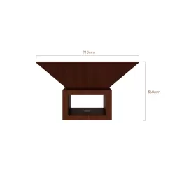 Barbecue e braciere Grill Pro910 Camp - Vulcanus 2