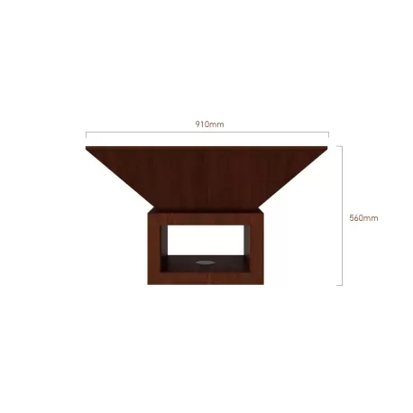 Barbecue e braciere Grill Pro910 Camp - Vulcanus