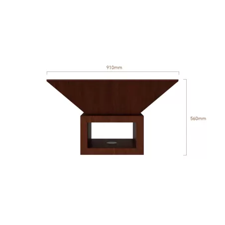 Barbecue e braciere Grill Pro910 Camp - Vulcanus