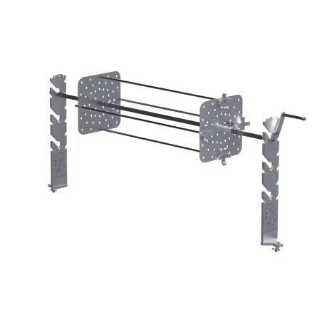 Set Girarrosto con 4 spiedi Pro730 - Vulcanus