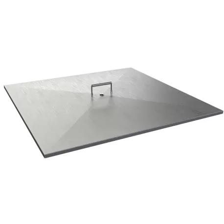 Coperchio Pro910 (Acciaio Inox) - Vulcanus