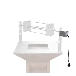Motore elettrico per Girarrosto Pro910 e Pro730 - Vulcanus 2