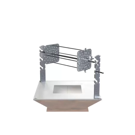 Set Girarrosto con 4 spiedi Pro730 - Vulcanus