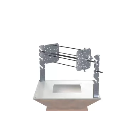 Set Girarrosto con 4 spiedi Pro730 - Vulcanus