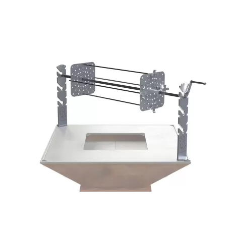 Set Girarrosto con 4 spiedi Pro730 - Vulcanus