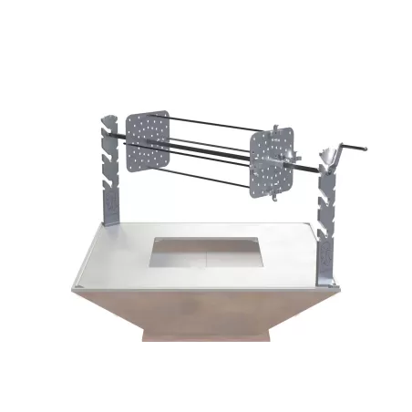 Set Girarrosto con 4 spiedi Pro730 - Vulcanus