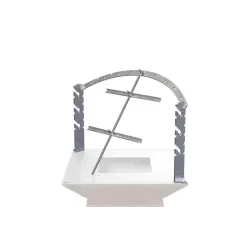 Set Asado Pro730 - Vulcanus 2