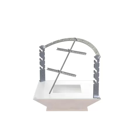 Set Asado Pro730 - Vulcanus