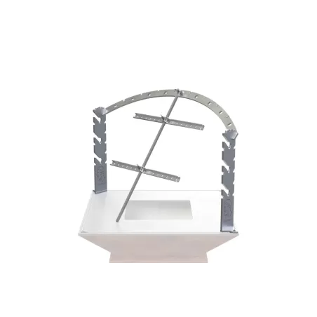 Set Asado Pro730 - Vulcanus