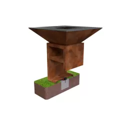 Lucchetto - Vulcanus 2