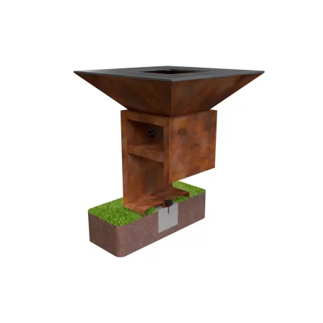 Lucchetto - Vulcanus