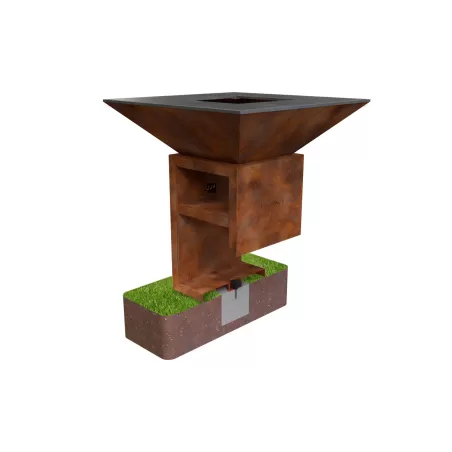 Lucchetto - Vulcanus