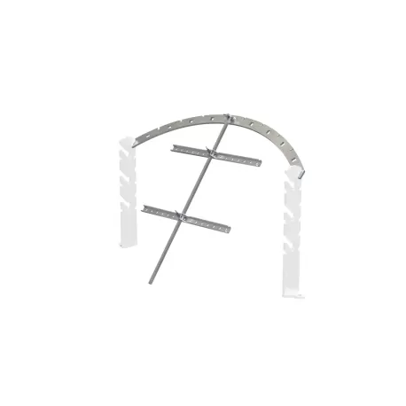 Accessorio per Girarrosto - Arco e spiedo a croce per asado Pro730 - Vulcanus