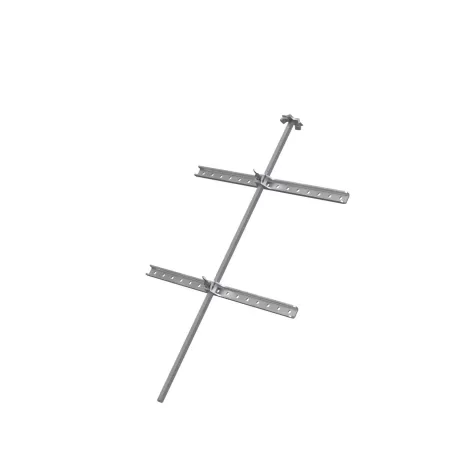 Accessorio per Girarrosto - Spiedo a croce Pro730 - Vulcanus