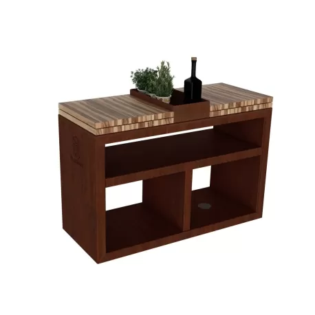 Tavolo da lavoro doppio - Vulcanus