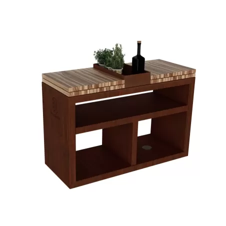 Tavolo da lavoro doppio - Vulcanus