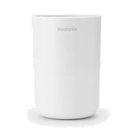 Porta spazzolini da denti, Balance, White - Brabantia