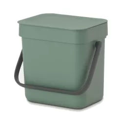Sort & Go, 3L, Fir Green - Brabantia