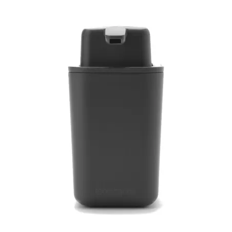 Soap dispenser, Dark Grey - Brabantia