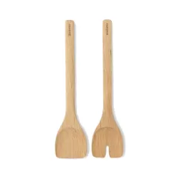 Set 2 utensili da insalata, in legno, Profile - Brabantia