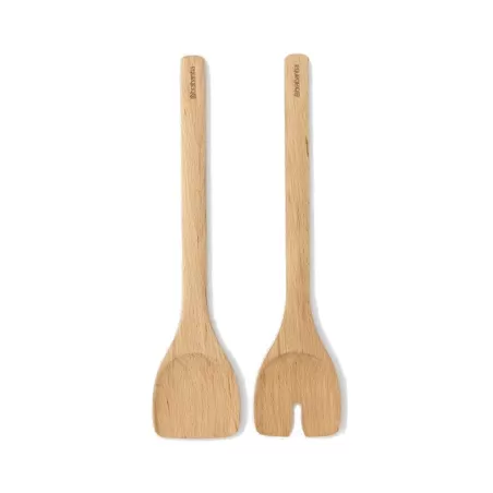 Set 2 utensili da insalata, in legno, Profile - Brabantia