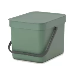 Sort & Go 6L, Fir Green - Brabantia