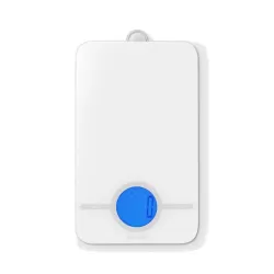 Bilancia da cucina digitale, Bianca, Essential - Brabantia