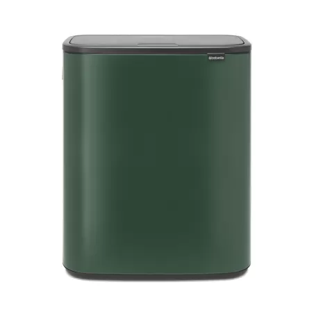 Bo Touch Bin, 60L, Pine Green - Brabantia