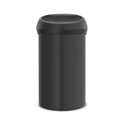 Touch Bin 60L, Mineral Infinite Grey - Brabantia