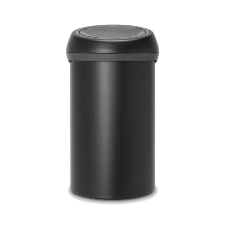 Touch Bin 60L, Mineral Moonlight Black - Brabantia