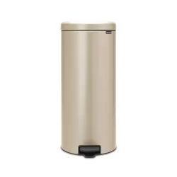 Pedal Bin newIcon 30L, Champagne - Brabantia
