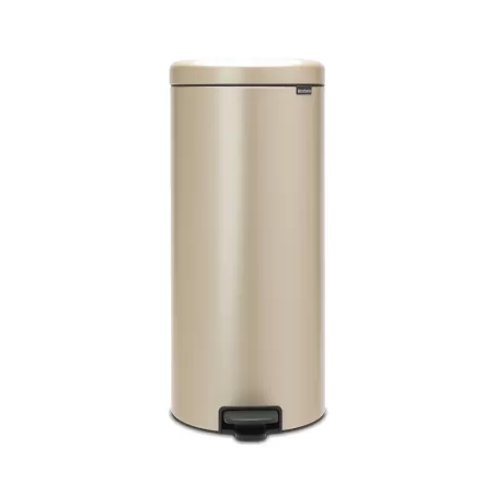 Pedal Bin newIcon 30L, Champagne - Brabantia