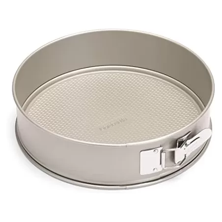 Tortiera con cerniera, 24 cm, anti-aderente, Champagne - Brabantia