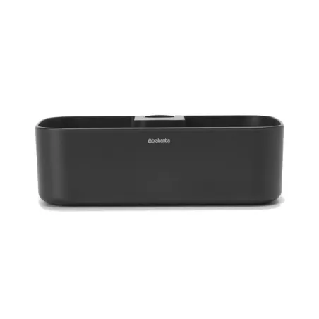 Set 3 contenitori da bagno, Balance, Dark Grey - Brabantia